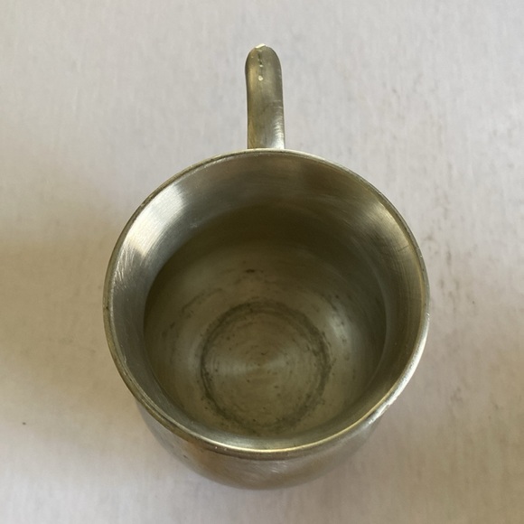 Royal Selangor Silver Pewter Mug  5”x 5.5” approximately - Picture 3 of 7